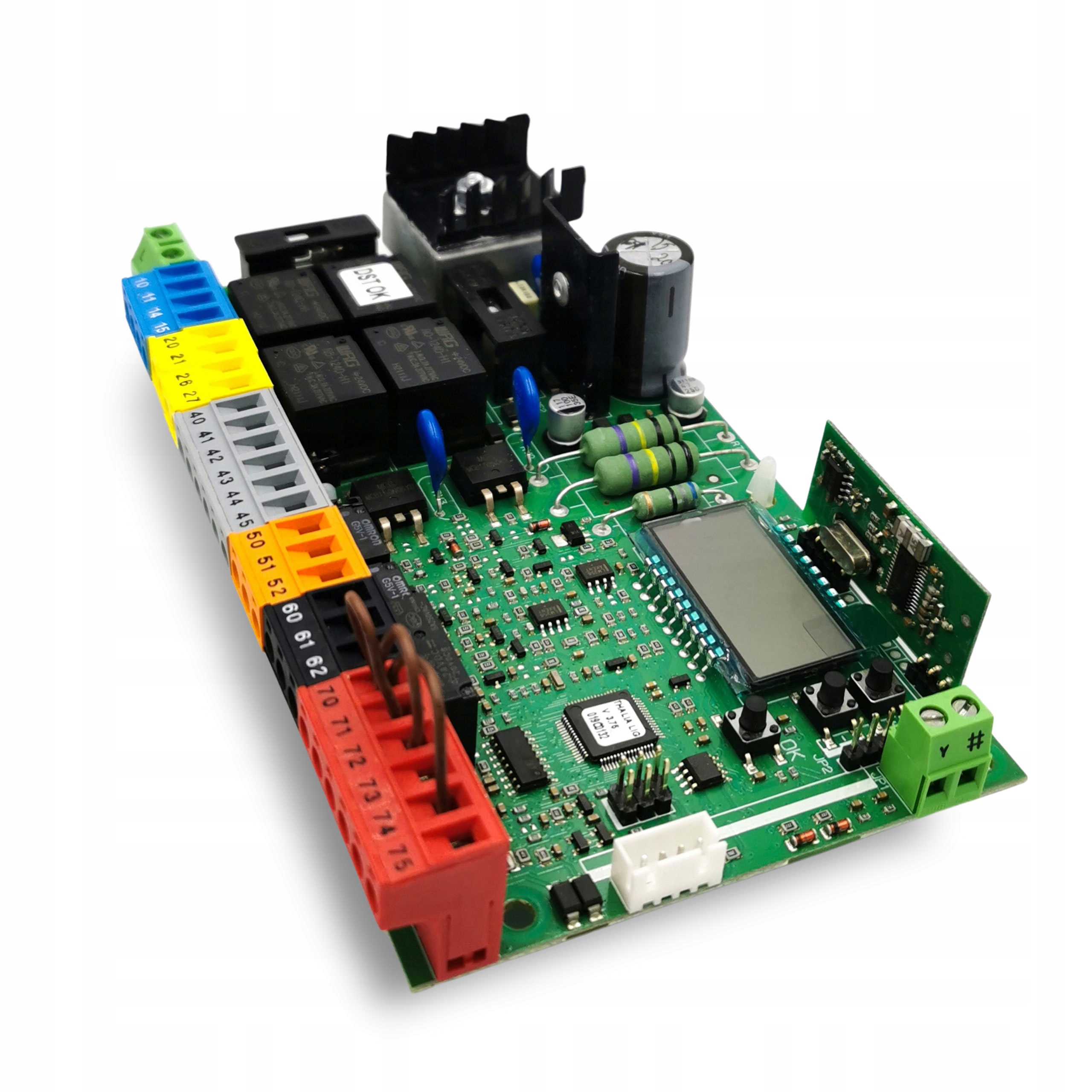 Řídicí jednotka Bft Thalia Light pro pohony Phobos A25 A40 Igea Bt 24V