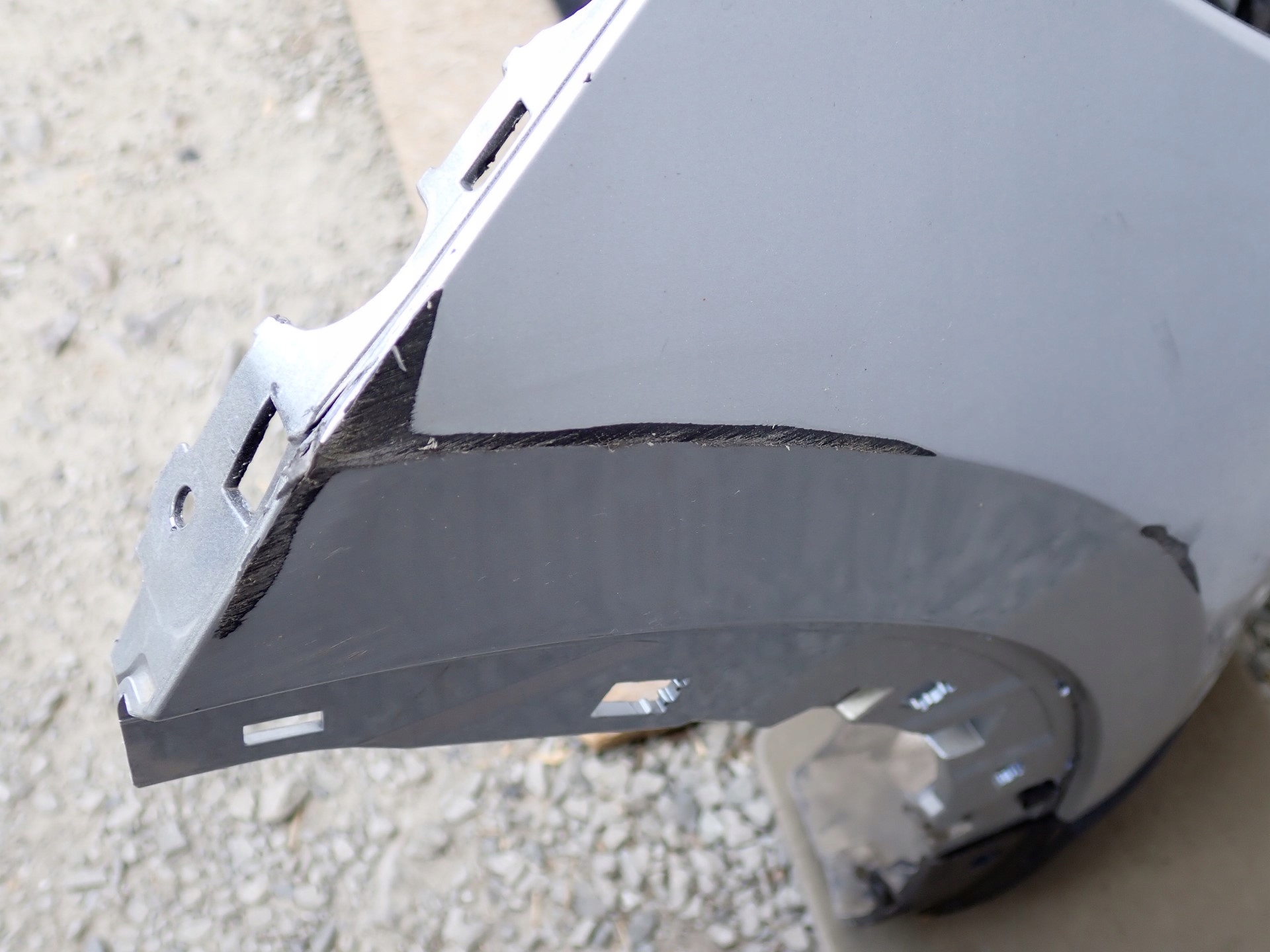 STOSSSTANGE VORNE VORNE VW T CROSS 2GM C11 2018