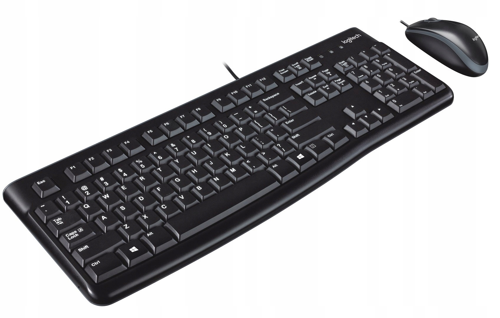 Zestaw klawiatura mysz Logitech MK120 920-002562