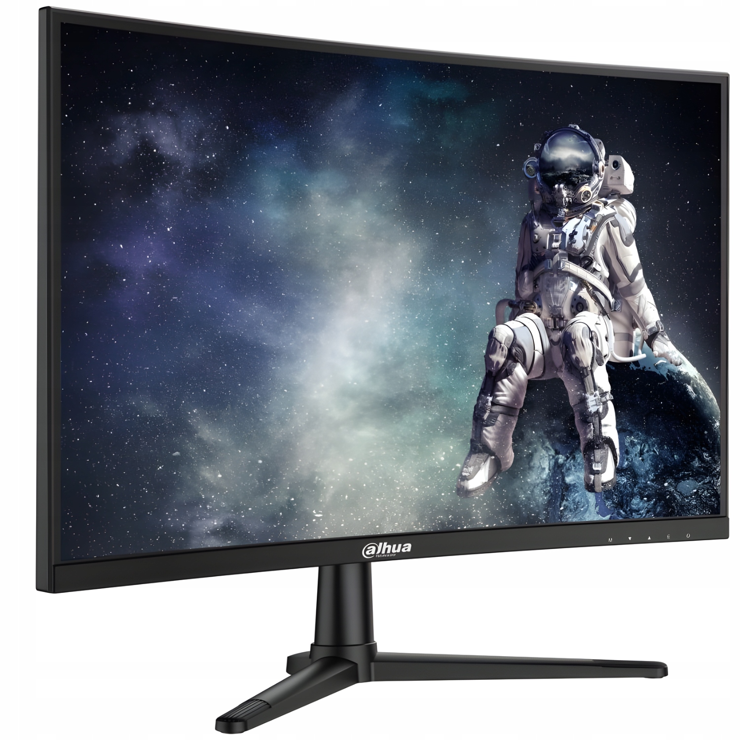 27" zakrivený bezrámový herný monitor Dahua 240Hz 1ms Dp HDR10+