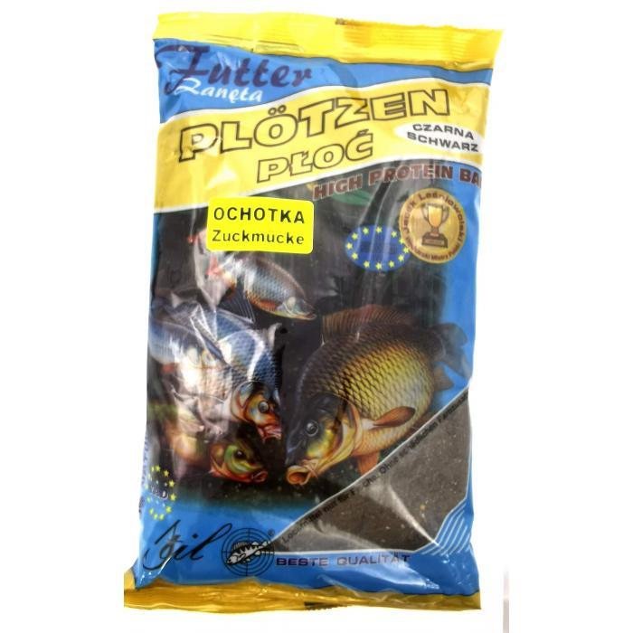 Zanęta Stil Hpb Płoć Czarna Ochotka 1KG