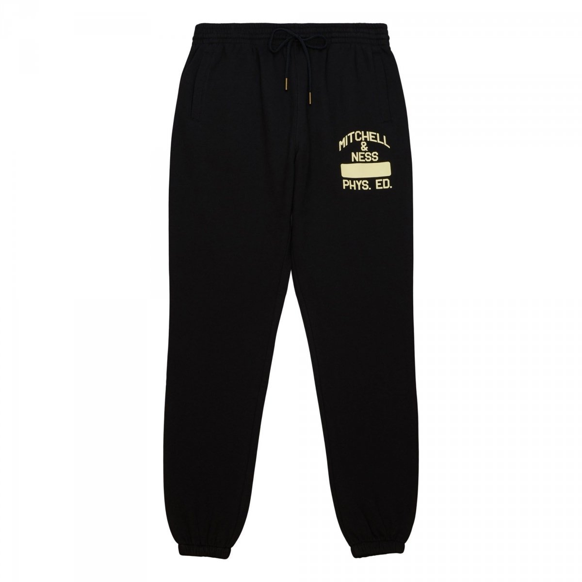 Mitchell Ness pánské černé teplákové kalhoty XXL