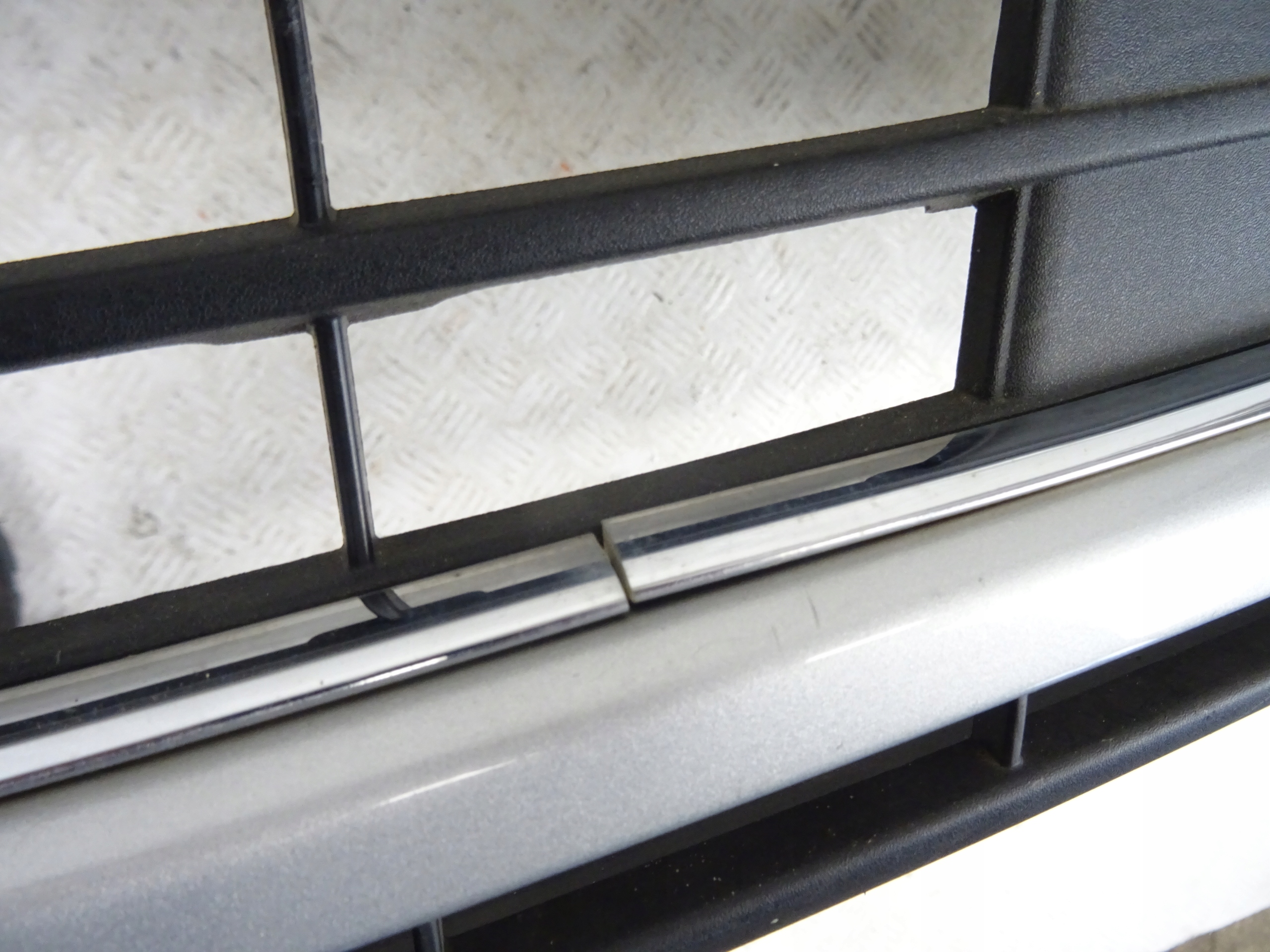 FORD GALAXY 3 III bumper front front