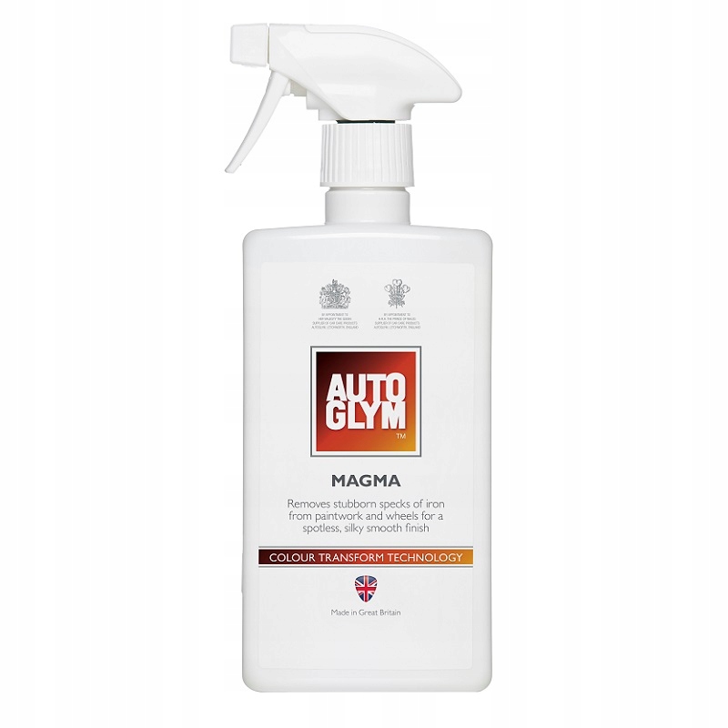 

Autoglym Magma deironizer do czyszczenia felg