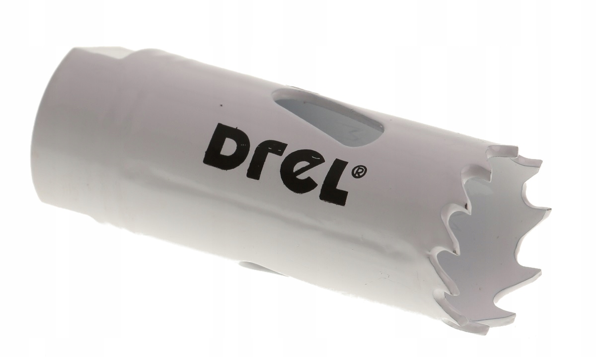 

Otwornica Do Drewna Metalu Bimetal Koronka Fi 22mm