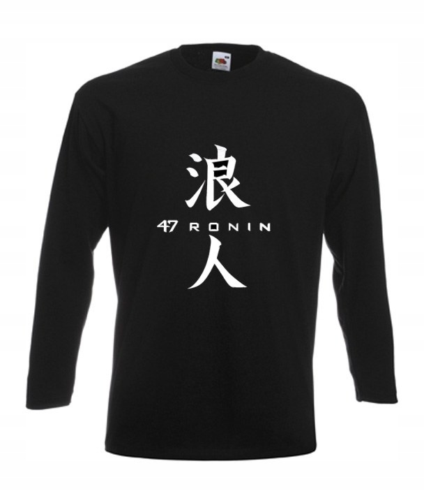 

Bluzka Męska Ronin 47 roninów Samuraje Wzory