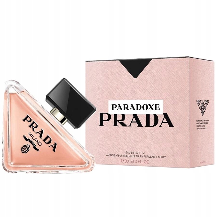 Prada Paradoxe woda perfumowana dla kobiet 90 ml