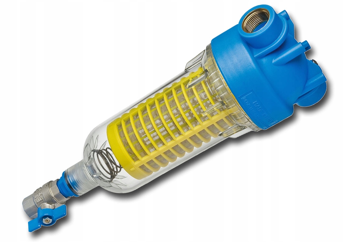 HYDRA-PR1H Filtr 90 mikron z przepłukiwaniem 1 cal (RA6000015)
