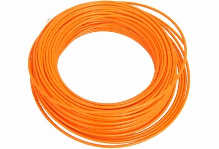 

Pancerz Przerzutki Pomarańczowy Teflon 4mm