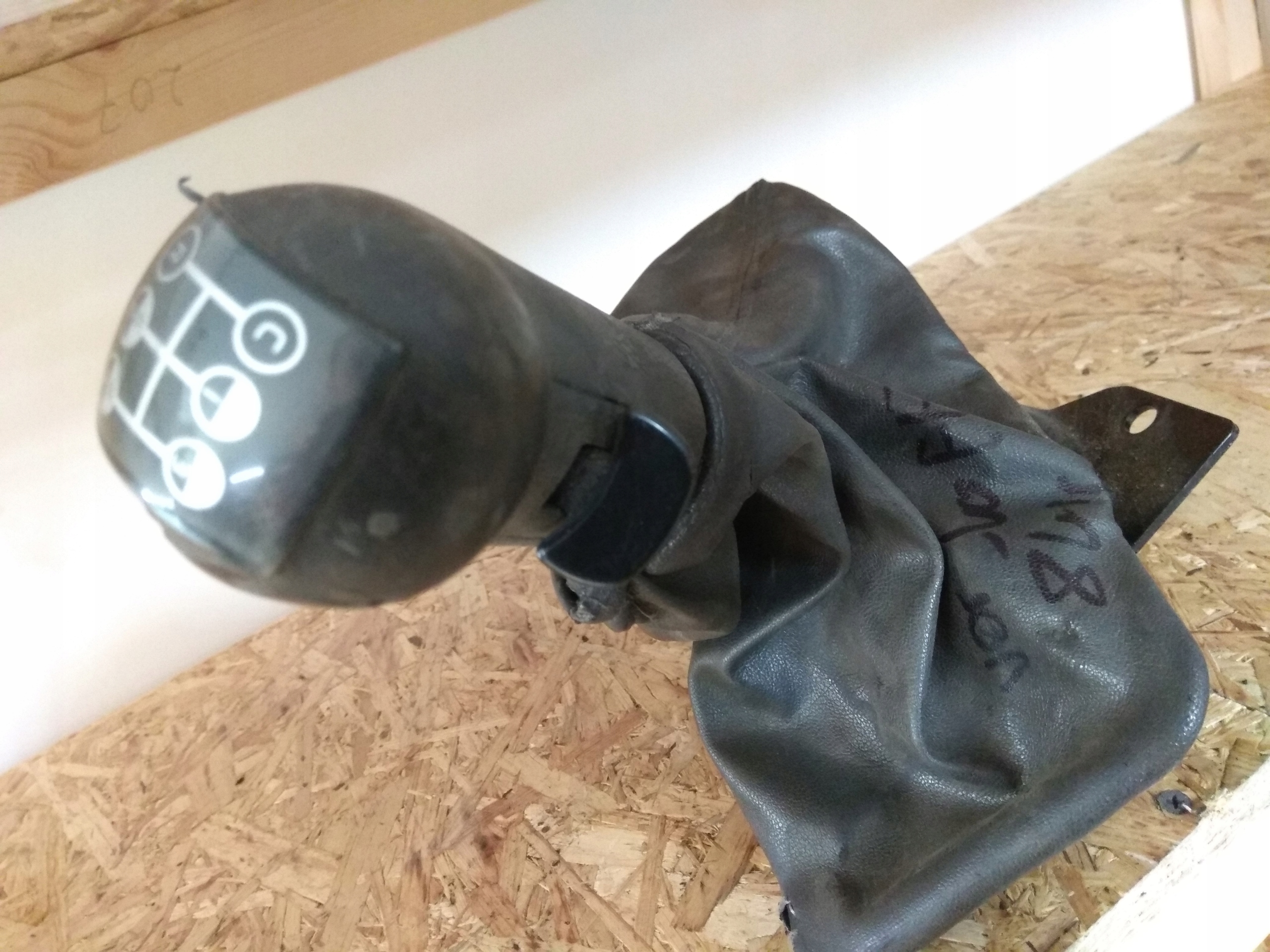 Домкрат переключения biegow Volvo ФЕ 8 biegow