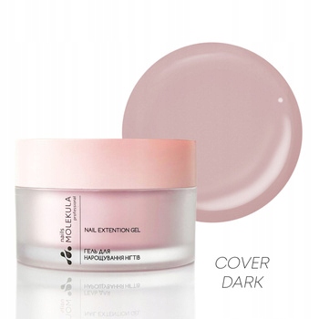 Molekula Professional Builder Gel Č.10 Cover Dark, 30 ml