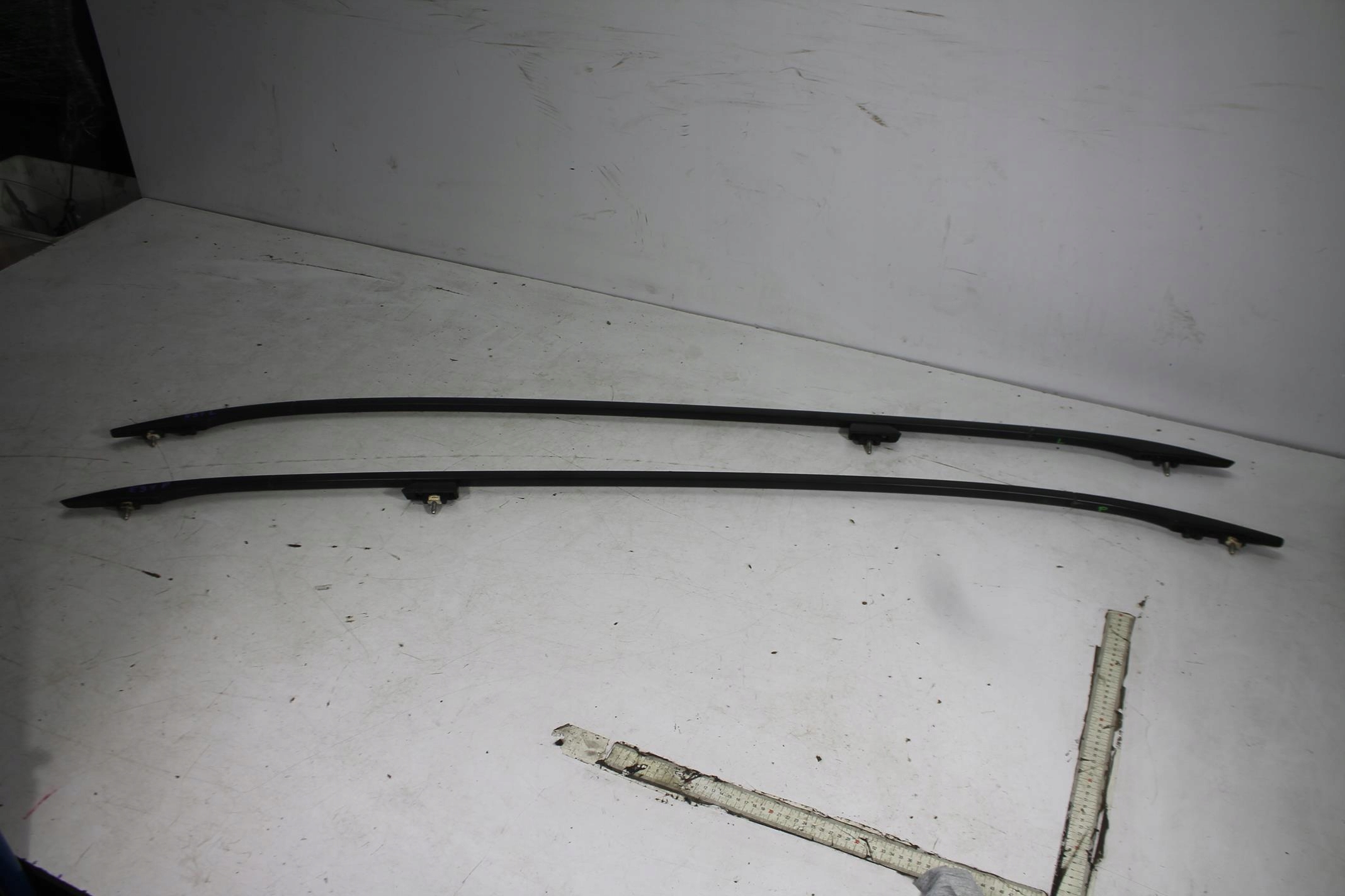 Dachreling Dachreling dach KOMPLET BMW E91 04-12