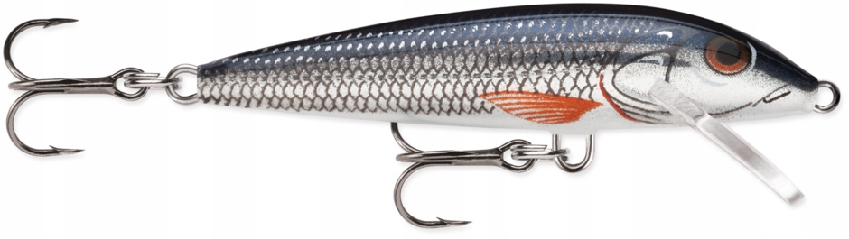 Rapala Original Floating F07 Sh 7cm 4g 0,9m 1,5m