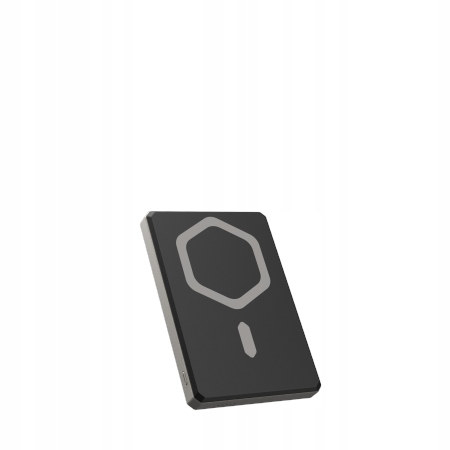 Uag Ultra Slim 5K powerbank 5000 mAh so stojanom, bezdrôtové nabíjanie