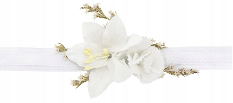 

Krosaż Opaska na Rękę Wieczór Panieński Róże