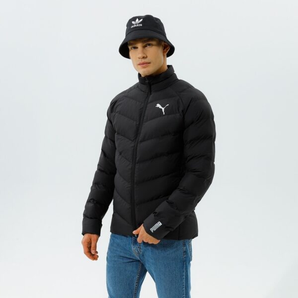 Puma pánská prošívaná bunda bez kapuce 587699 vel. S