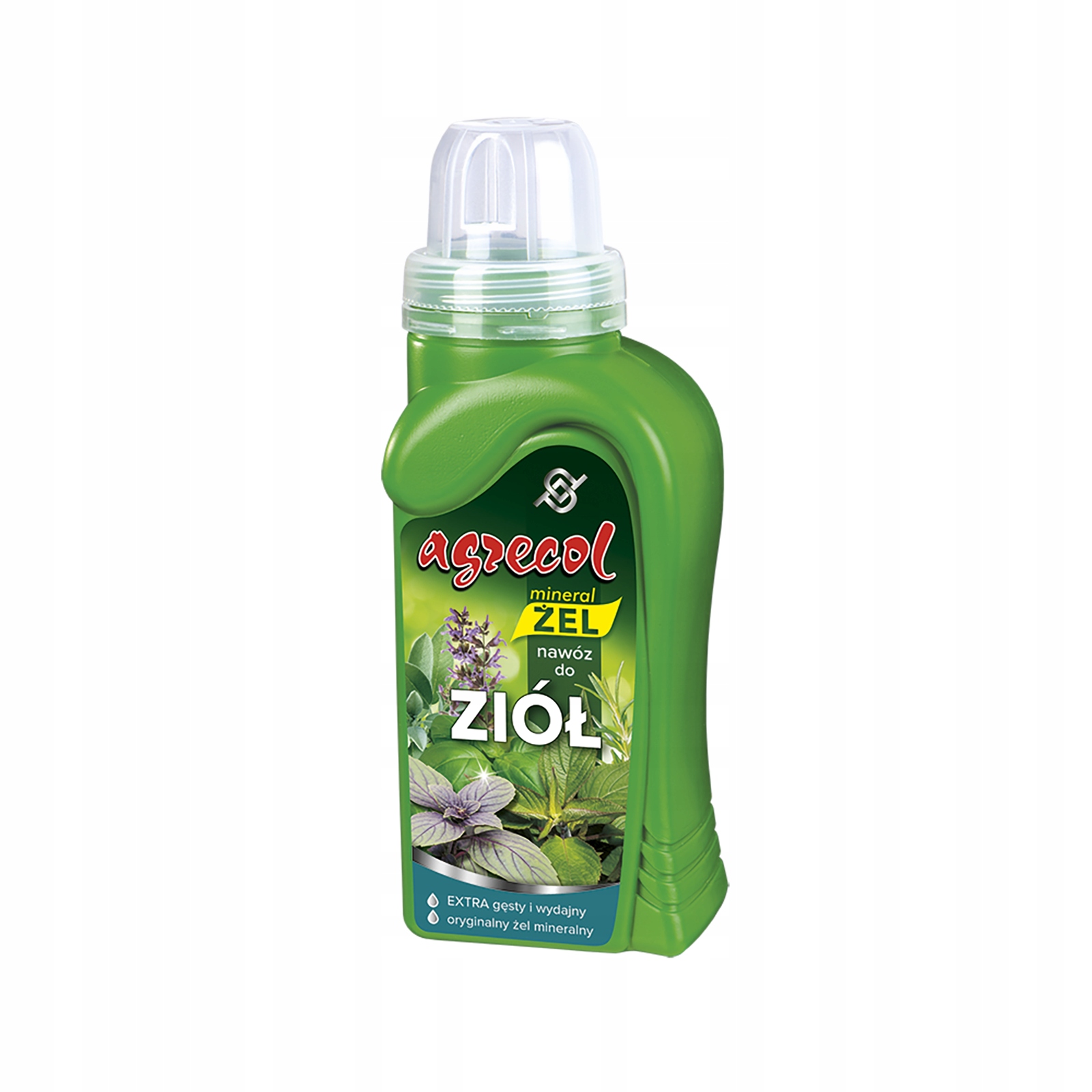 

Nawóz do ziół Mineral Żel 250ml Agrecol