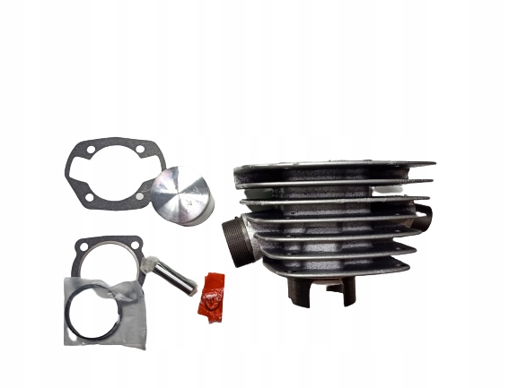 CYLINDER TLOK PIERSCIENIE ZESTAW WSK 125 WFM M06