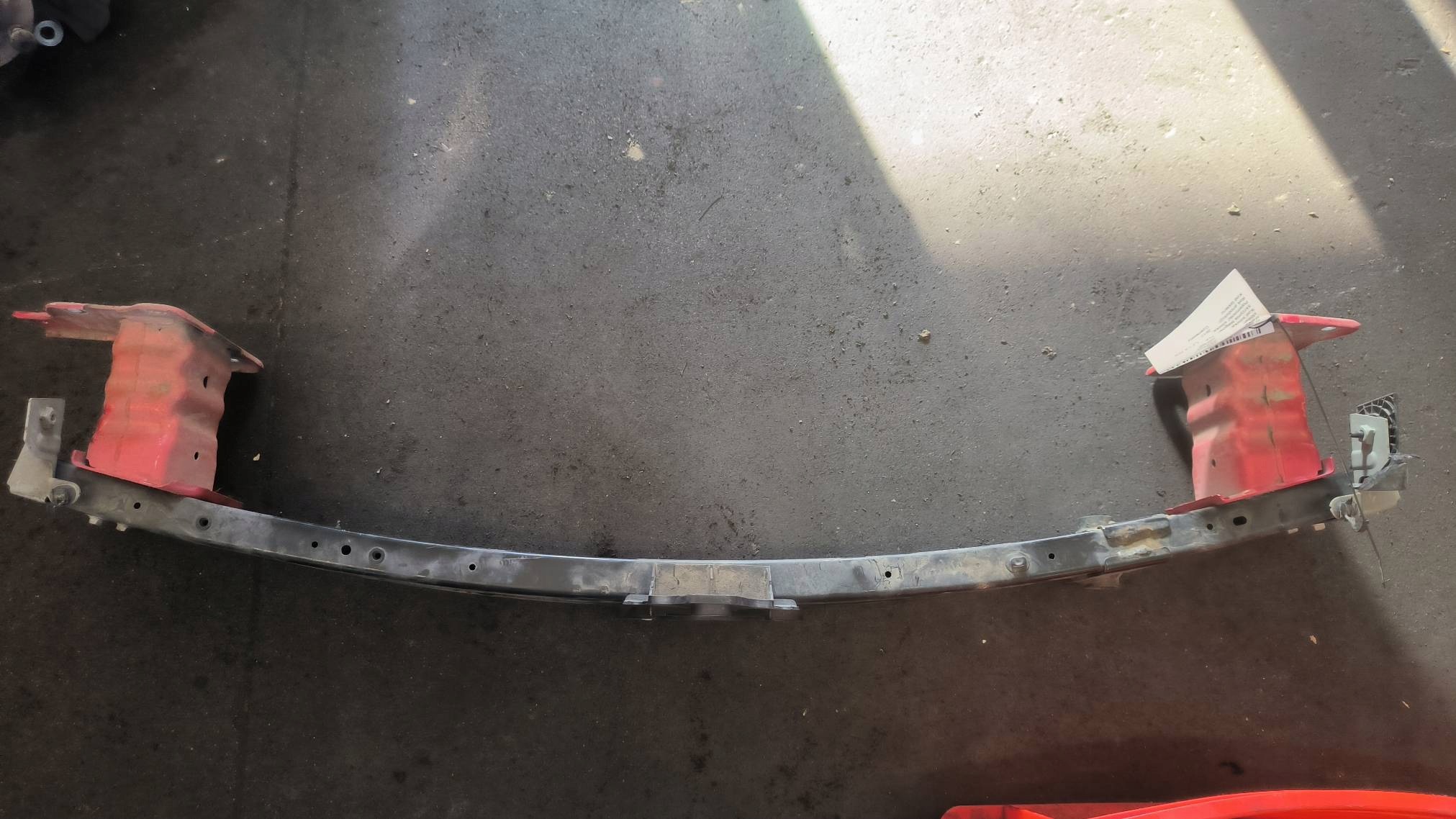 bumper support front 752101457R RENAULT KADJAR