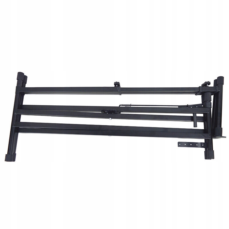 STATYW STOJAK POD KEYBOARD KLAWISZE PIANINO PODWÓJNY REGULOWANY STAND4ME X6 Marka inna