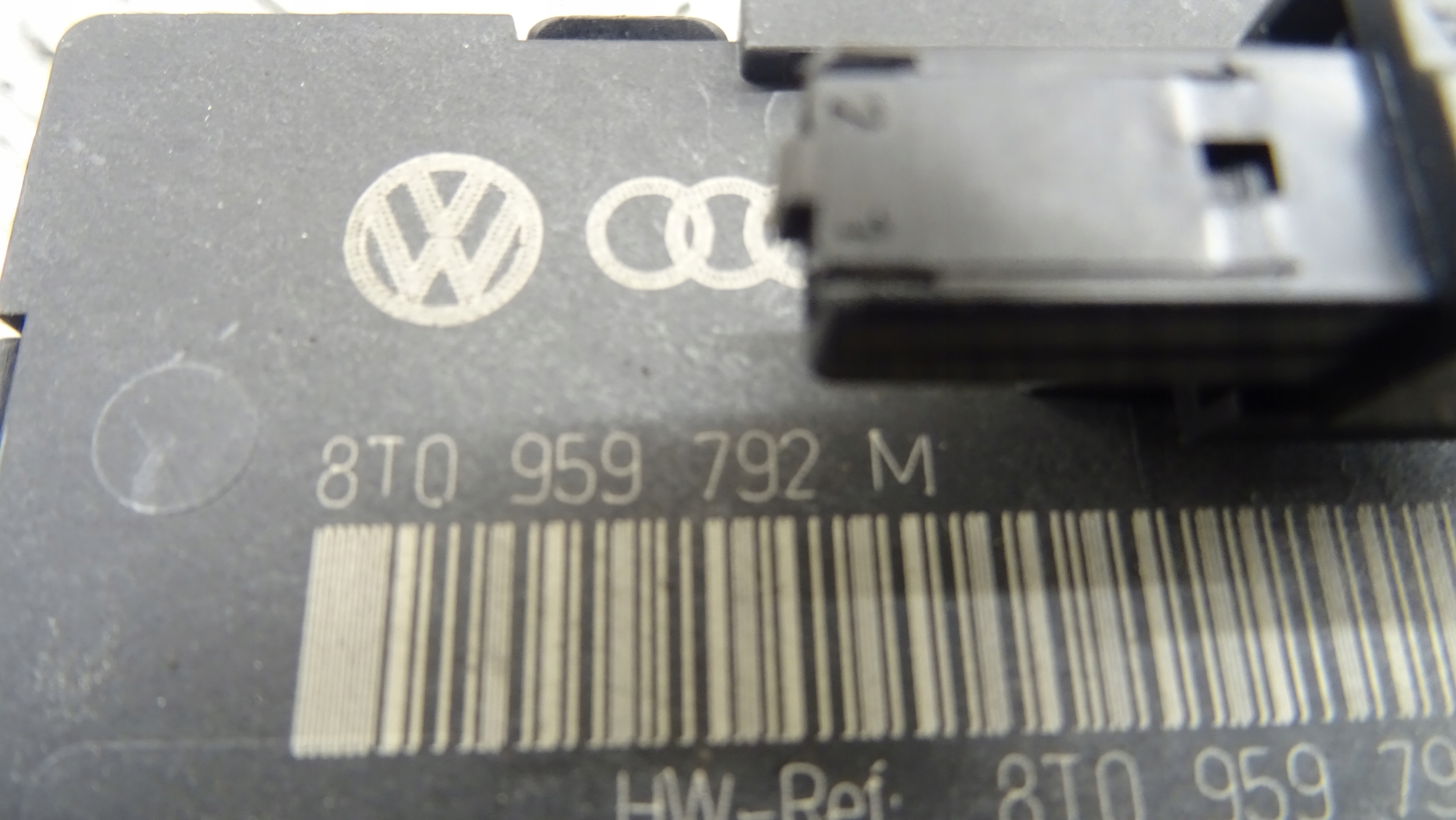 module control unit door Audi A5 8T 8T0959792M
