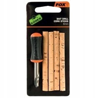 Fox- Edges Drill & Cork Stick Set