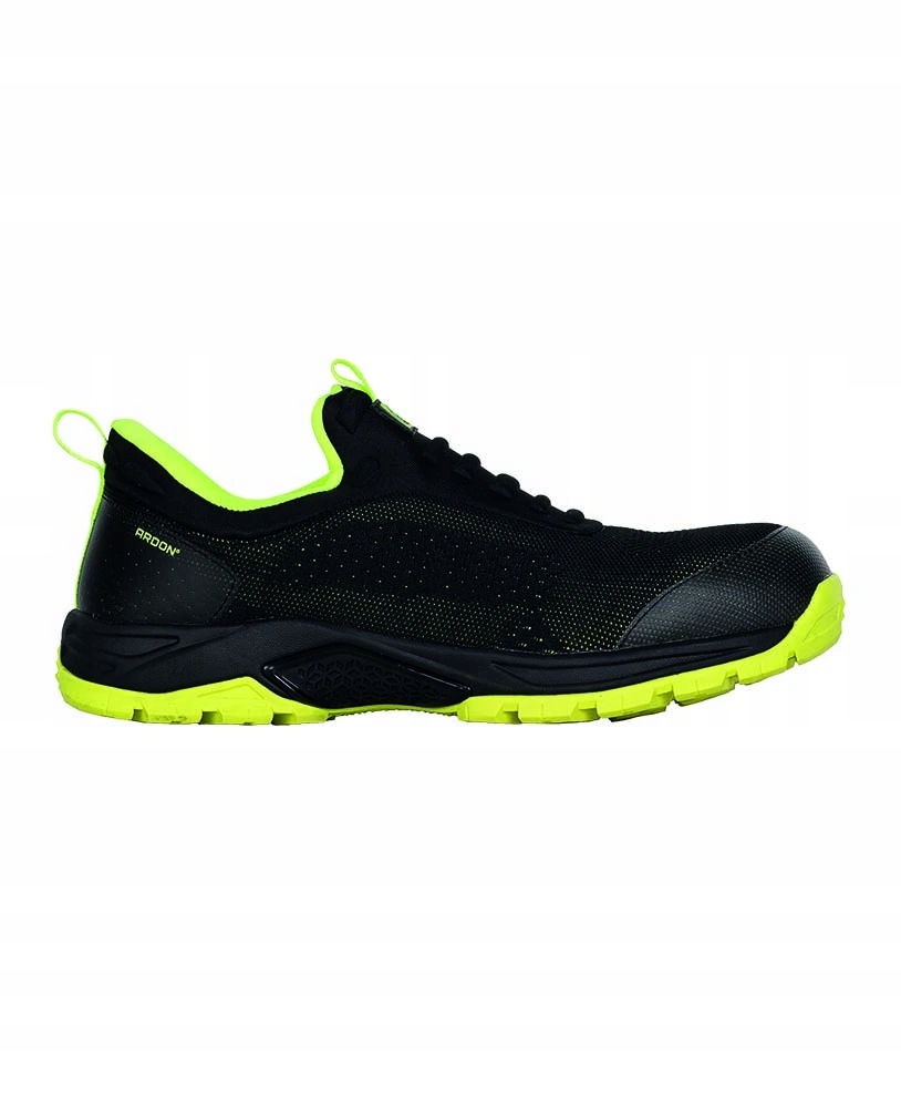 Bezpečnostní polobotka Ardon Neon S1PL Esd Eur 38