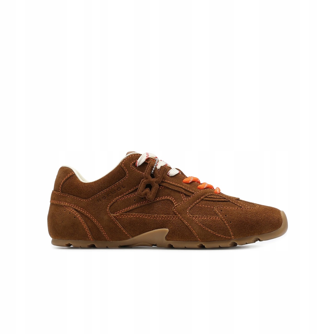 Nokwol Dámské boty Atlas Tan Suede 36