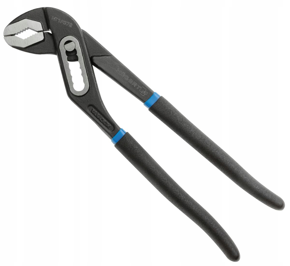 

Szczypce Nastawne Do Rur Hogert HT1P372 250 MM