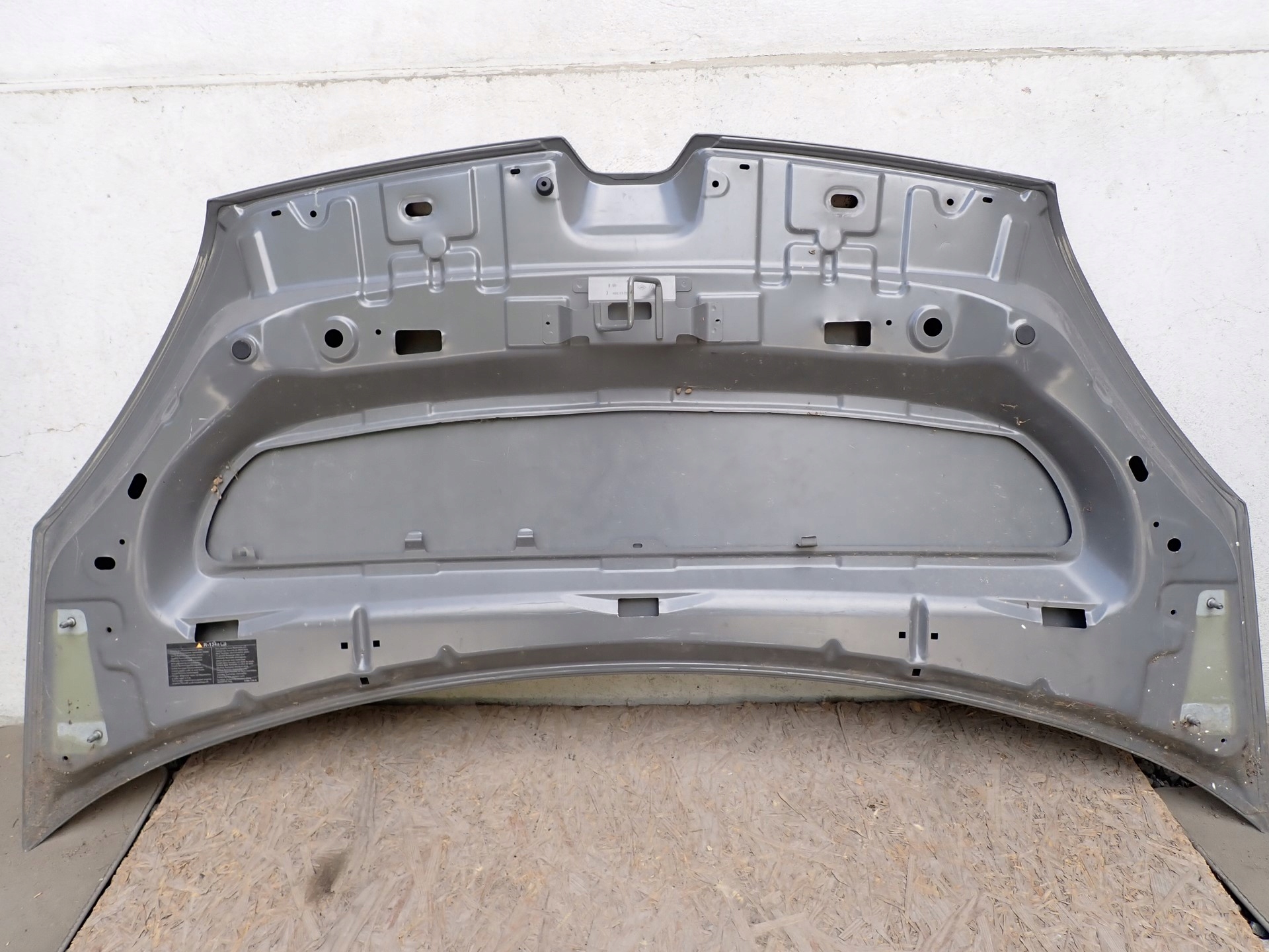 Capot RENAULT KANGOO 2 II LIFT 2013-2021R 651001209R