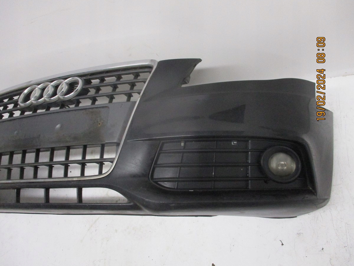 nárazník AUDI A4 8K0 predok predný