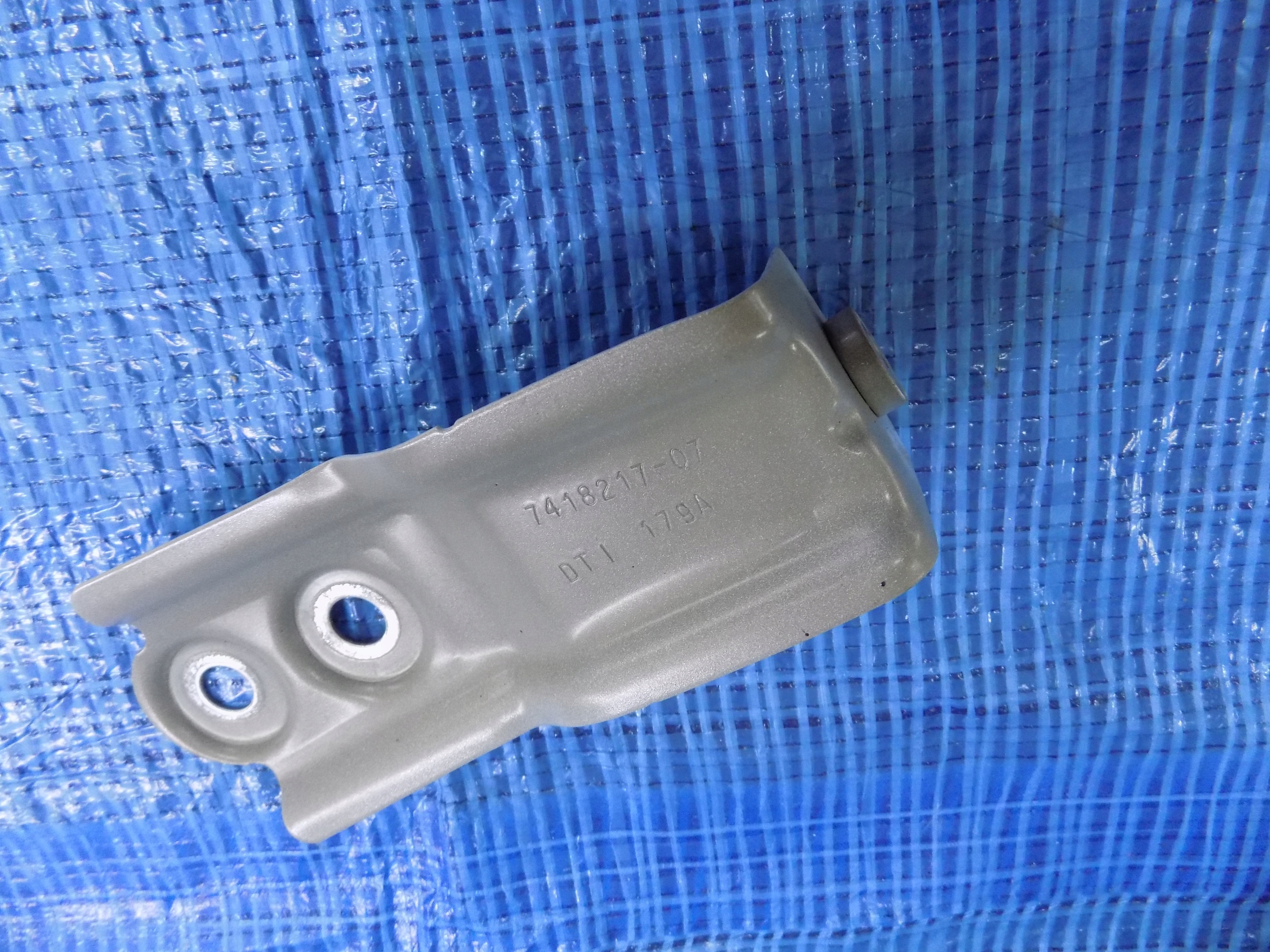 Console Aile Gauche Support plaque Gauche BMW X5 G05 45E 20R