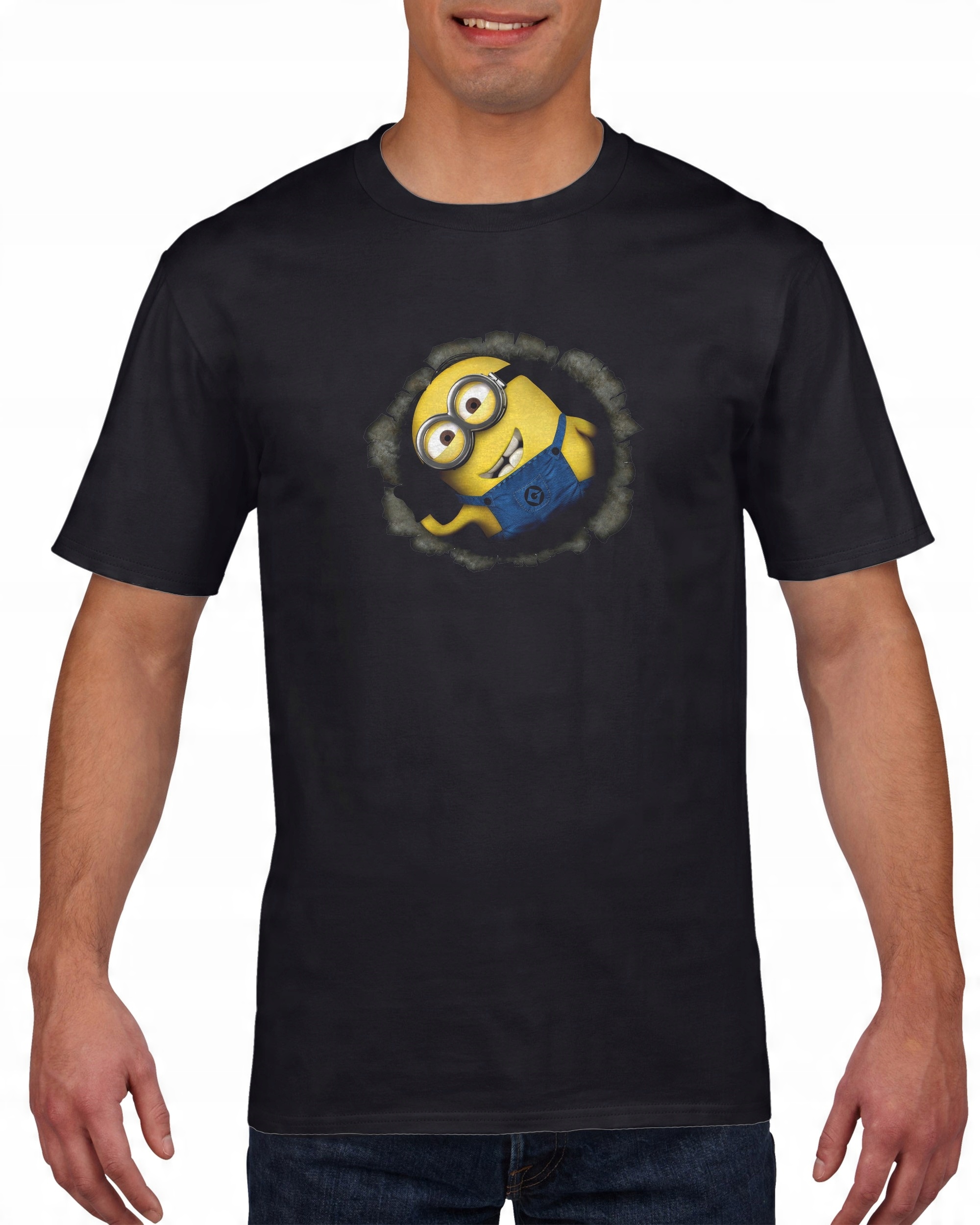 

Koszulka męska Minionki c XXL