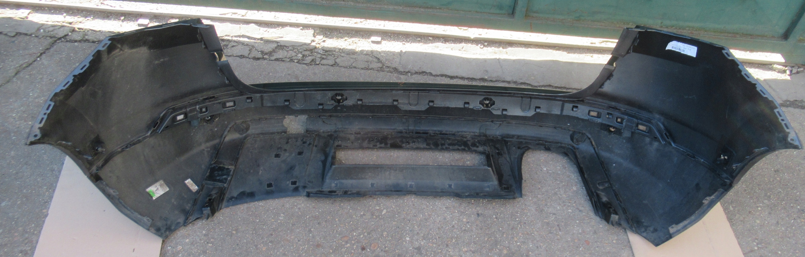 SEAT ATECA 20R bumper rear part 575807421