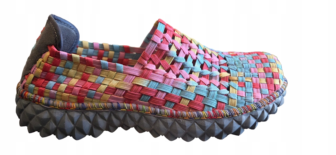 Rock Spring Polobotky Full Breath Bin Candy vel. 37