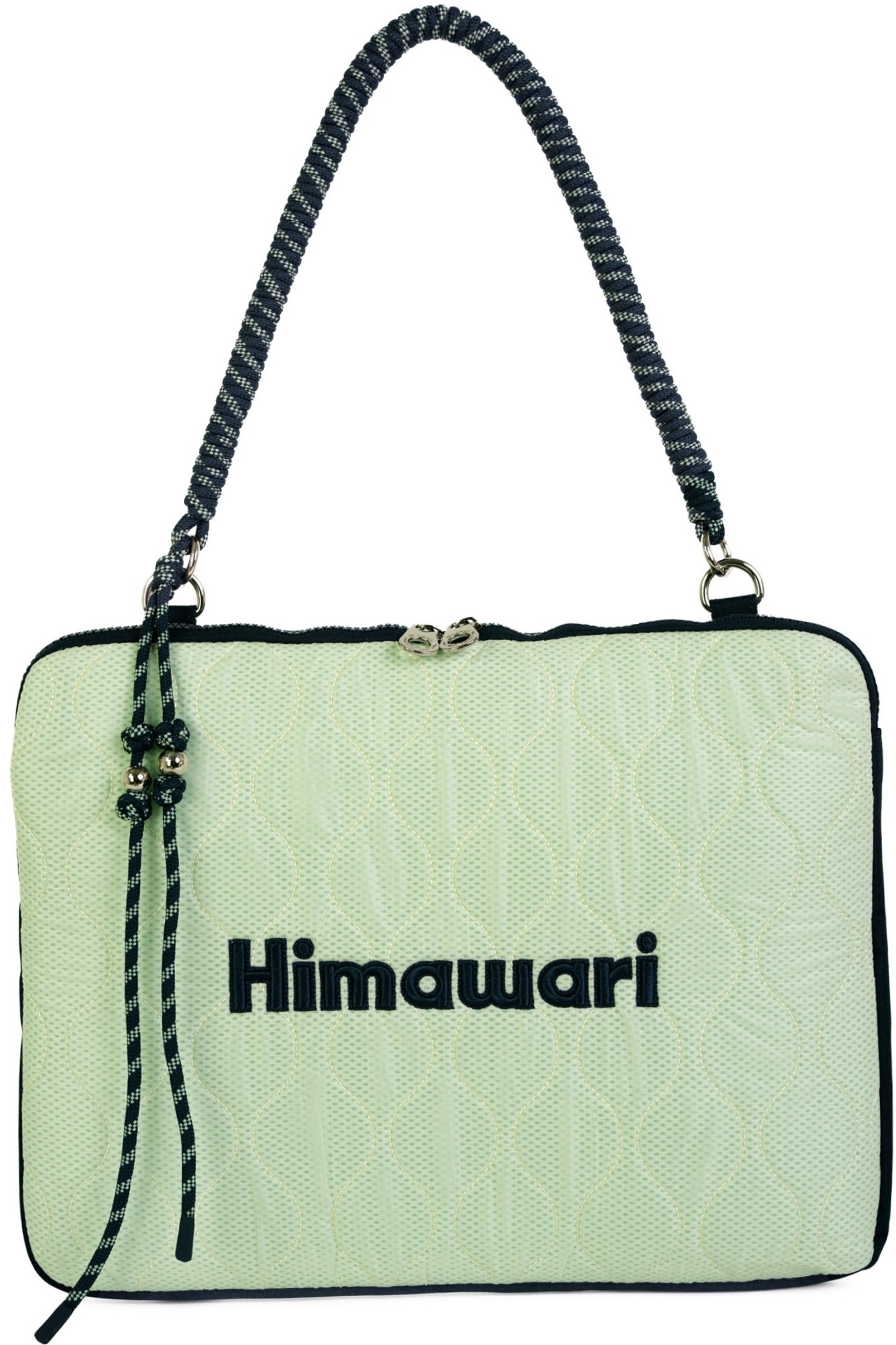 Dámská taška Himawari Office pouzdro na notebook do práce, lehká, módní, Mátová