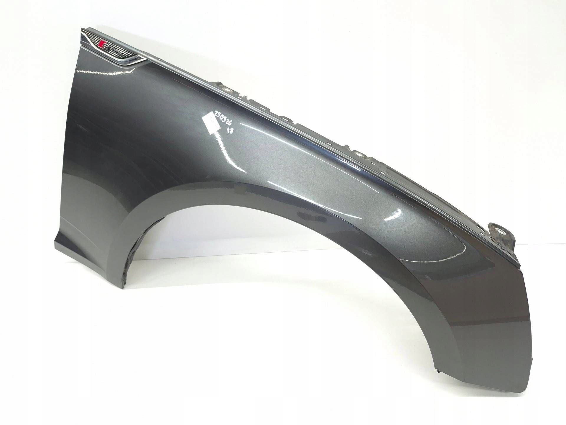 fender right front front AUDI A5 8W F5 S-LINE SPORTBACK 5D LZ7S