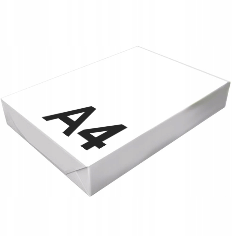 

Papier Do Drukarki Ksero 80g Ryza 500 Kartek A4