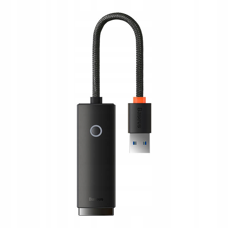 

Adapter Sieciowy Baseus Lite Series Usb Do RJ45