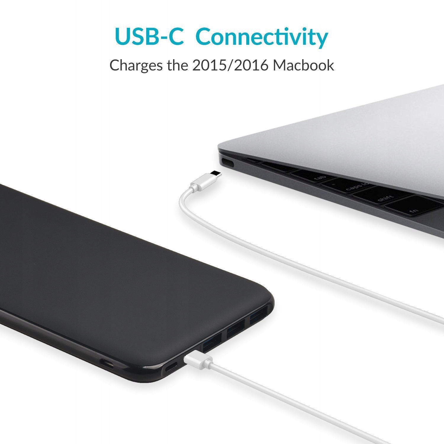 Charmast Przenośna Ładowarka Power Bank 26800mAh — miniatura 6
