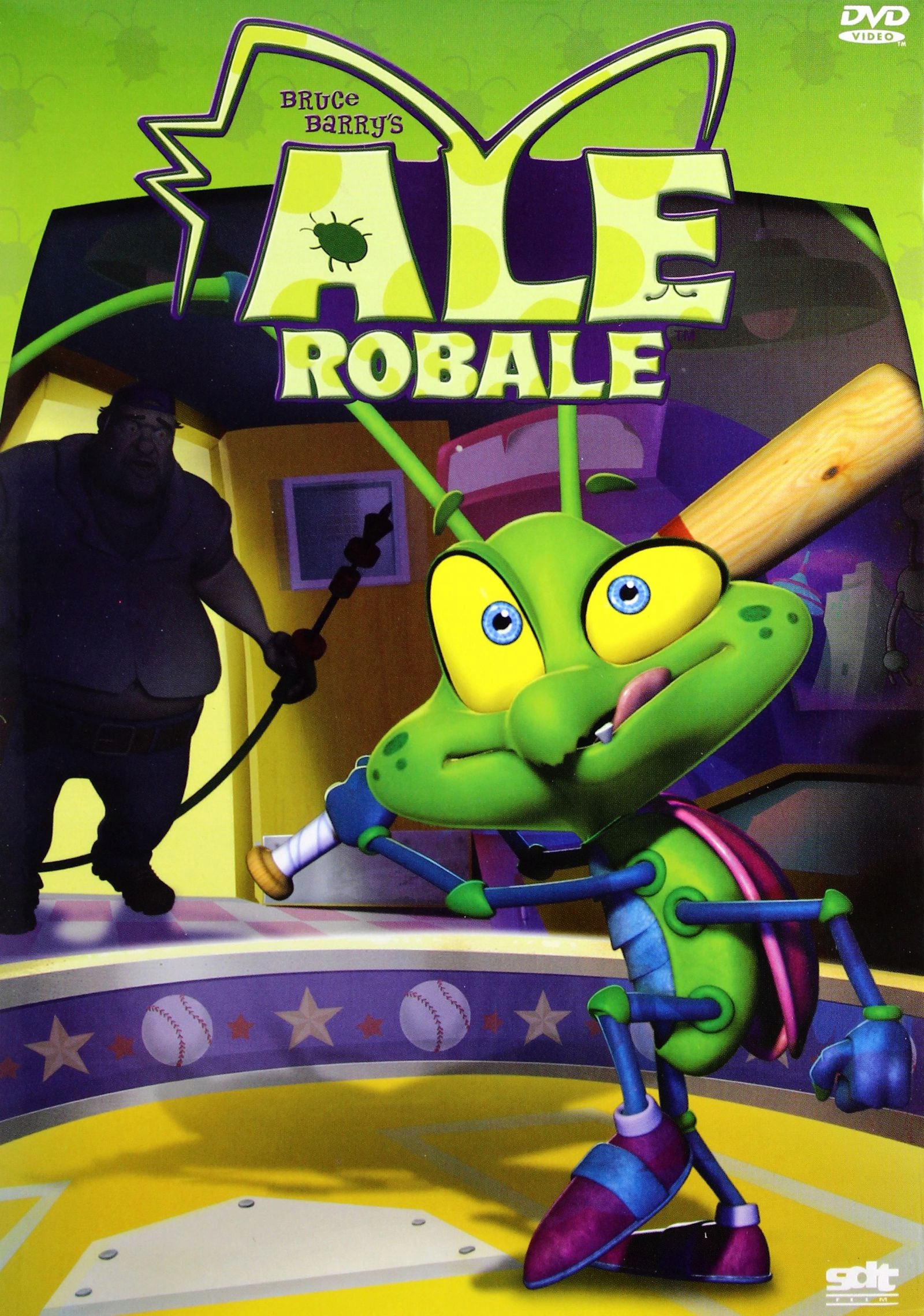 Ale Robale 1+2: Historia Mistrza Procy Włos Się