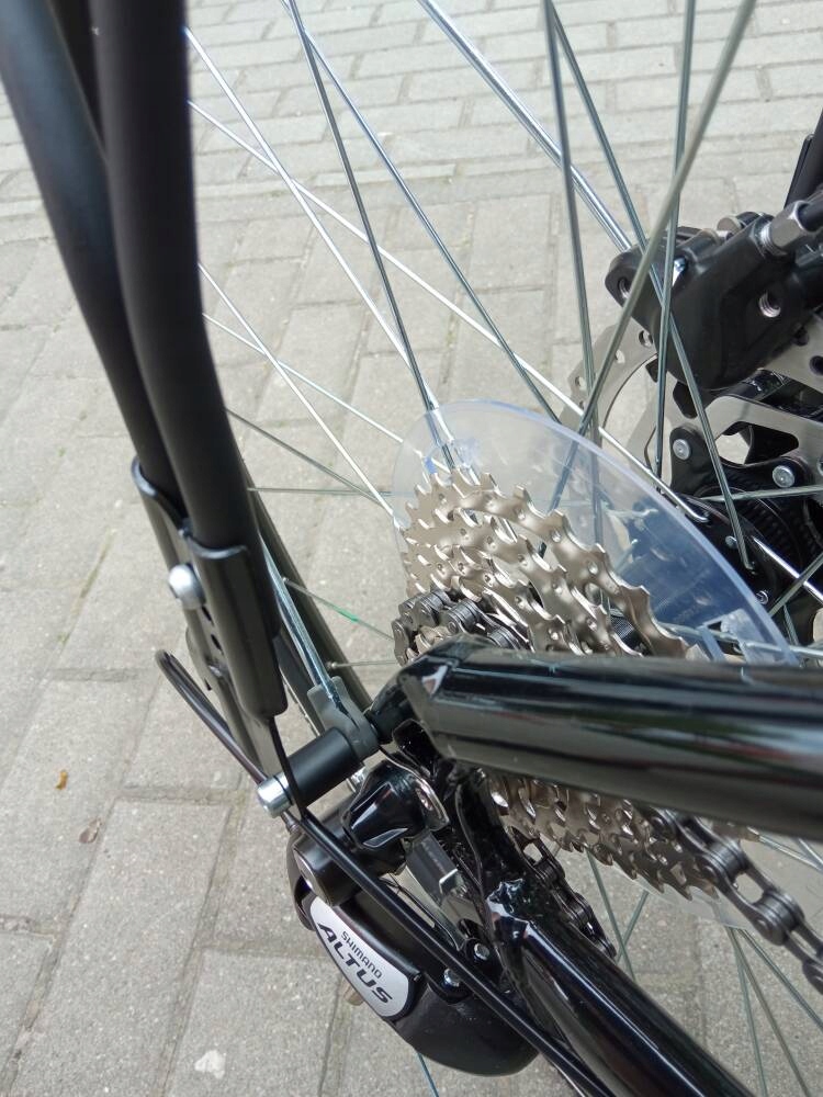 BAGAŻNIK ROWEROWY KELLYS CONVOY NA TARCZE 26-28'' Model Convoy