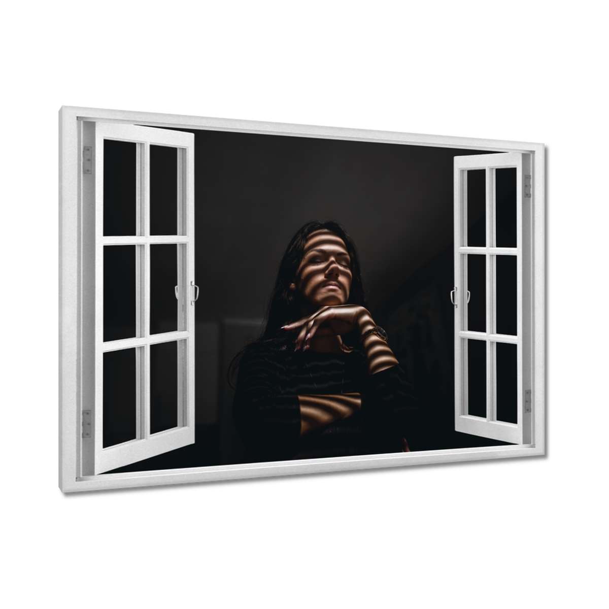 Obrazy 120x80 Pěkné ženy Babičky