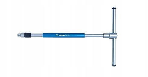 Pokrętło "t" 1/4" Uchwyt Do Bitów Nasadek 1/4" Obr. Tuleja King Tony 577302