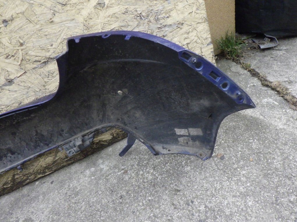 PEUGEOT 308 II 2 T9 HB 13- bumper rear