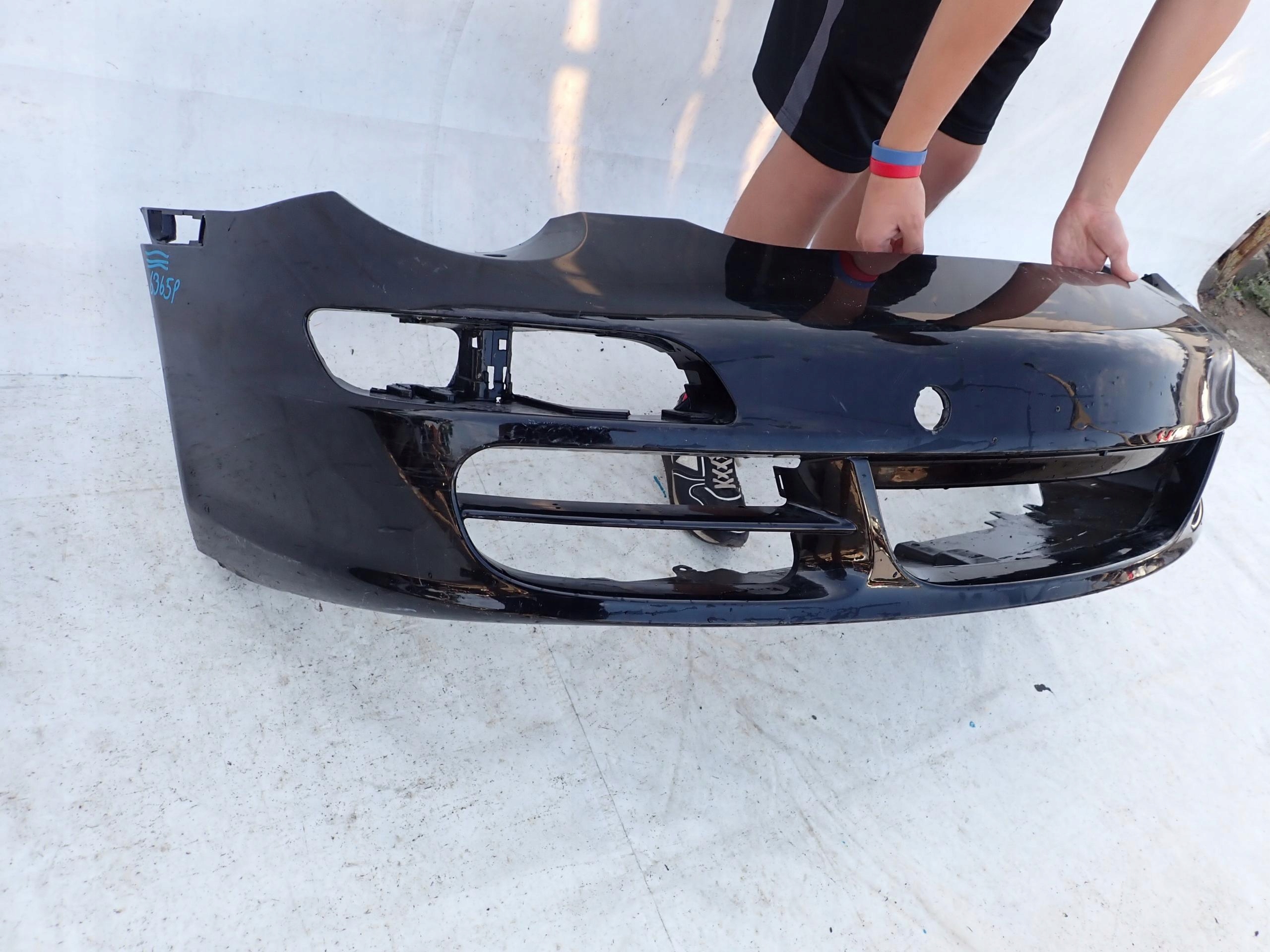 PORSCHE CARRERA 911 4S 06- bumper front front