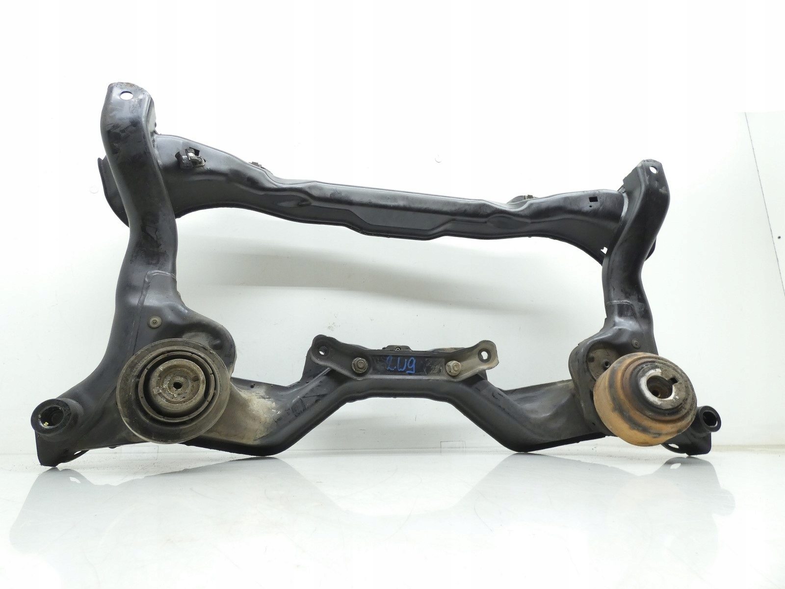 BELKA WÓZEK SANKI ZAWIESZENIA SILNIKA PRZÓD PRZEDNIE MERCEDES SLK R172 172