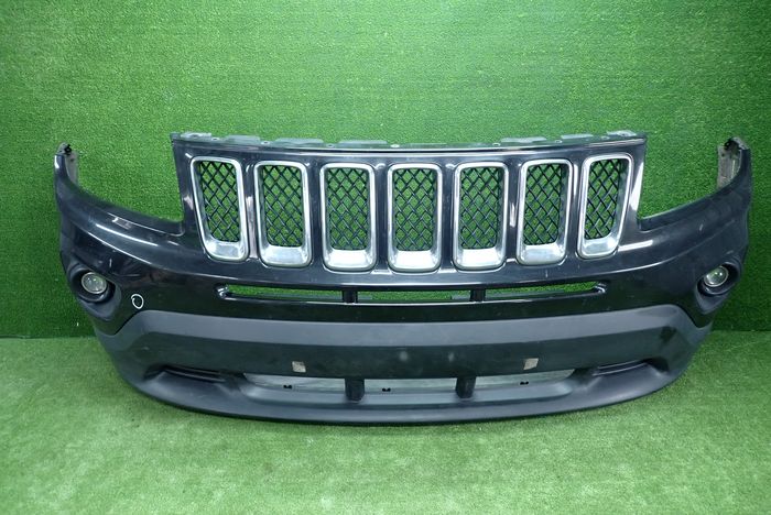 JEEP COMPASS LIFT 11-13 front bumper front