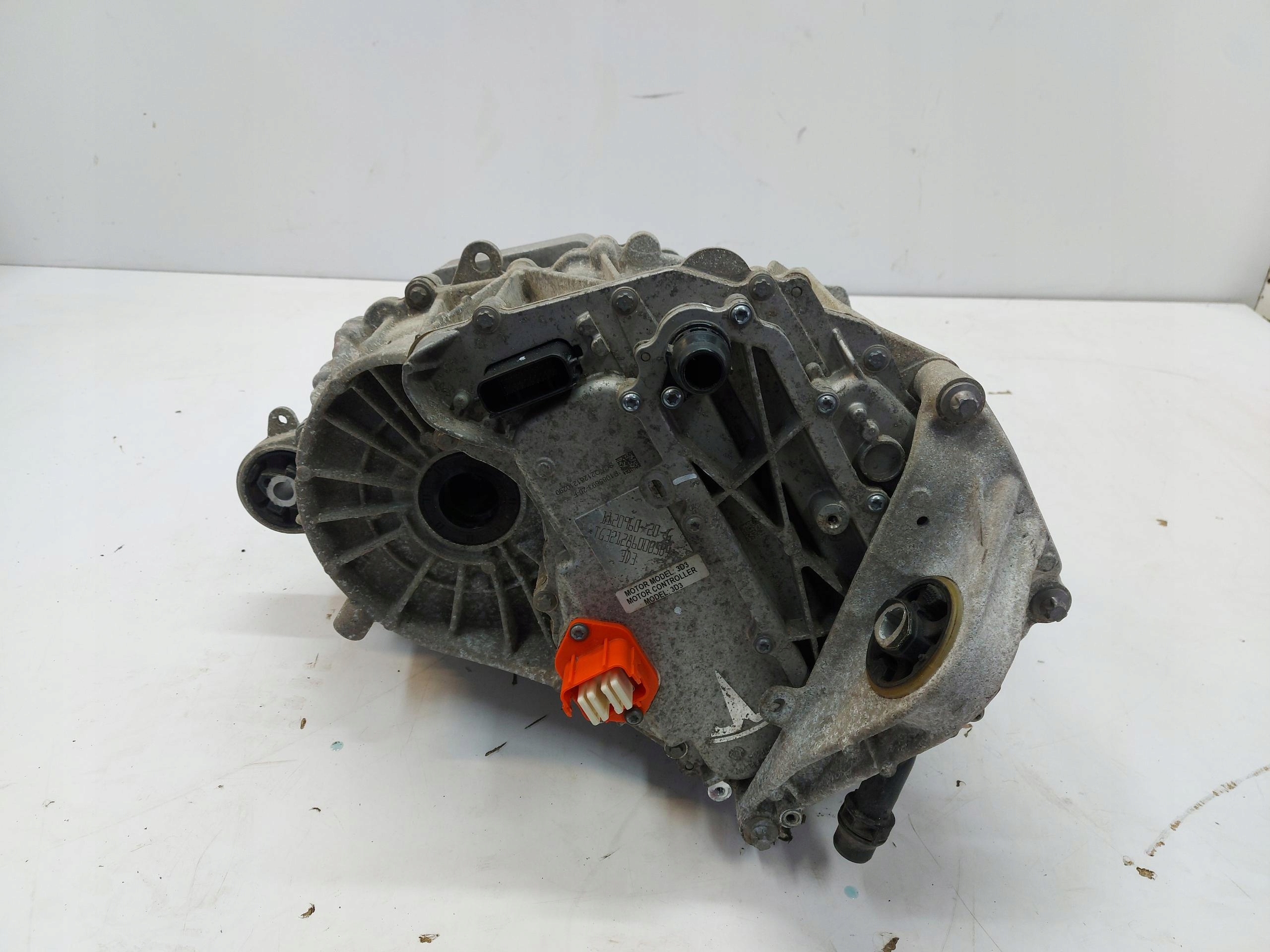 TESLA MODEL 3 engine electrical front front motor 1120960-20-g