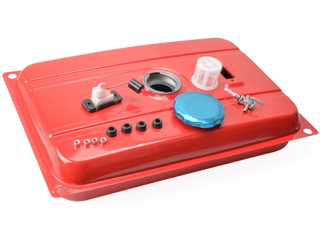 Palivová Nádrž 15 L Pro Generátor Generátoru, Výkonná